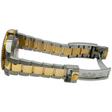 ロレックス ROLEX サブマリーナ 116613LN ブラック ゴールド/ステンレススチール 自動巻き メンズ 腕時計