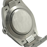 ロレックス ROLEX エクスプローラー 40 224270 ブラック ステンレススチール 自動巻き メンズ 腕時計