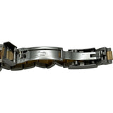 ロレックス ROLEX エクスプローラー36 124273 ブラック ゴールド/ステンレススチール 自動巻き メンズ 腕時計