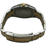 ロレックス ROLEX エクスプローラー36 124273 ブラック ゴールド/ステンレススチール 自動巻き メンズ 腕時計