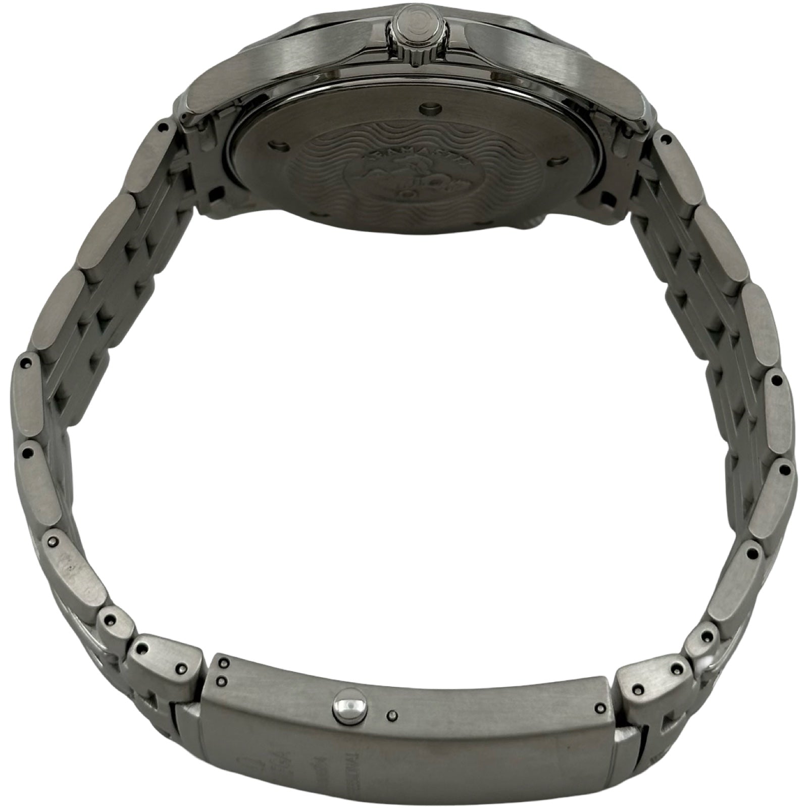 オメガ OMEGA シーマスター 300 2251.50 ブラック ステンレススチール