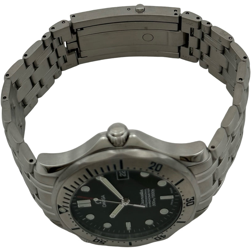 オメガ OMEGA シーマスター 300 2251.50 ブラック ステンレススチール