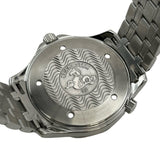 オメガ OMEGA シーマスター 300 2251.50 ブラック ステンレススチール 自動巻き メンズ 腕時計