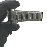 ロレックス ROLEX デイトジャスト 41 126334 シルバー ホワイトゴールド/ステンレススチール 自動巻き メンズ 腕時計