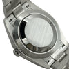 ロレックス ROLEX デイトジャスト 41 126334 シルバー ホワイトゴールド/ステンレススチール 自動巻き メンズ 腕時計