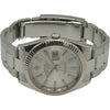 ロレックス ROLEX デイトジャスト 41 126334 シルバー ホワイトゴールド/ステンレススチール 自動巻き メンズ 腕時計