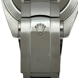 ロレックス ROLEX デイトジャスト 41 126334 シルバー ホワイトゴールド/ステンレススチール 自動巻き メンズ 腕時計