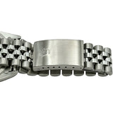 ロレックス ROLEX デイトジャスト 16234 ホワイト ホワイトゴールド/ステンレススチール 自動巻き メンズ 腕時計