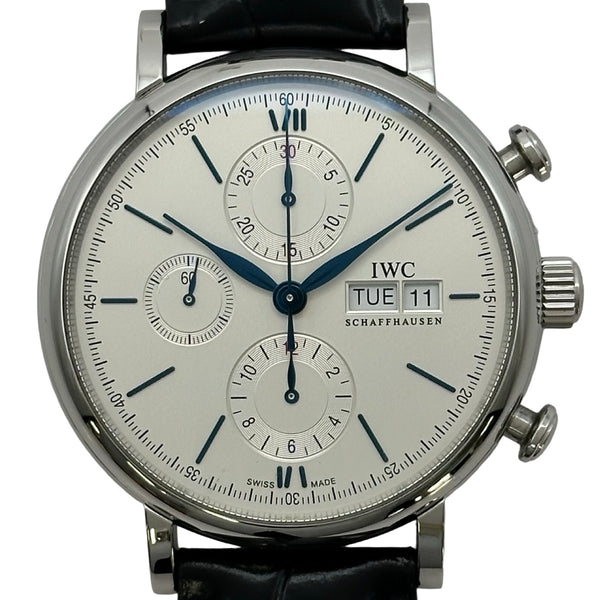 インターナショナルウォッチカンパニー IWC ポートフィノ クロノグラフ