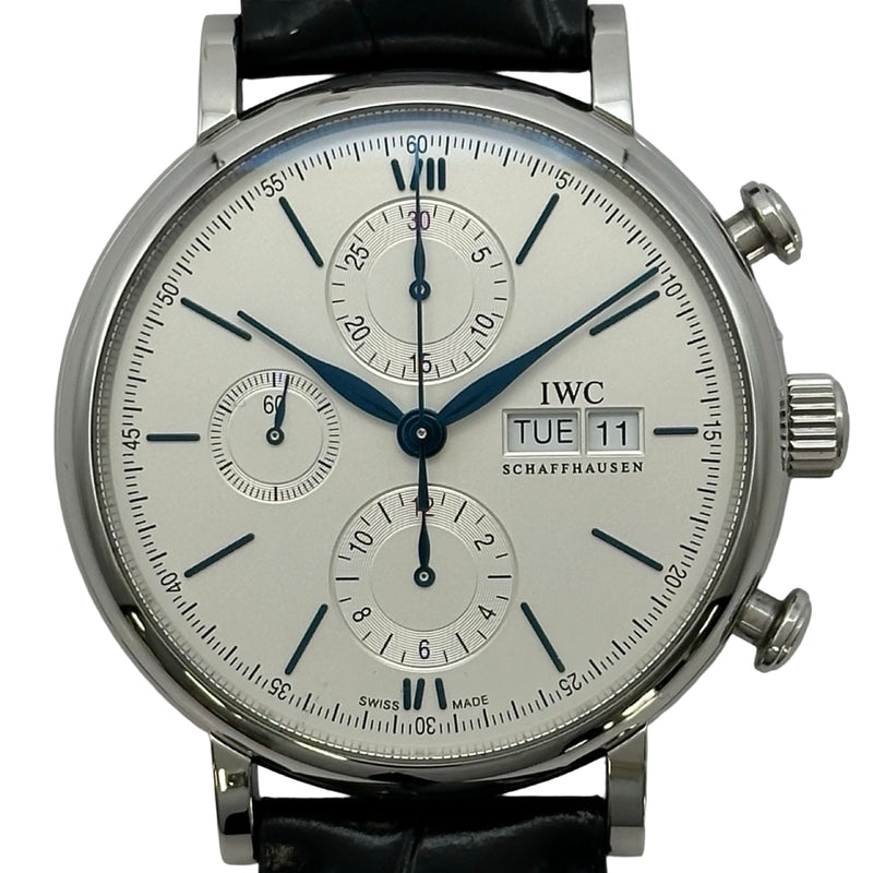 インターナショナルウォッチカンパニー IWC ポートフィノ クロノグラフ