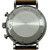 インターナショナルウォッチカンパニー IWC ポートフィノ クロノグラフ IW391037 ホワイト ステンレススチール 自動巻き メンズ 腕時計