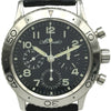 ブレゲ Breguet アエロナバル タイプXX 3800ST/92/9W6 ブラック ステンレススチール 自動巻き メンズ 腕時計