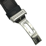 ブレゲ Breguet アエロナバル タイプXX 3800ST/92/9W6 ブラック ステンレススチール 自動巻き メンズ 腕時計