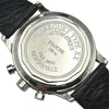 ブレゲ Breguet アエロナバル タイプXX 3800ST/92/9W6 ブラック ステンレススチール 自動巻き メンズ 腕時計