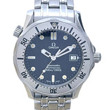 オメガ OMEGA シーマスター プロフェッショナル 300 2542.80 ネイビー ステンレススチール メンズ 腕時計