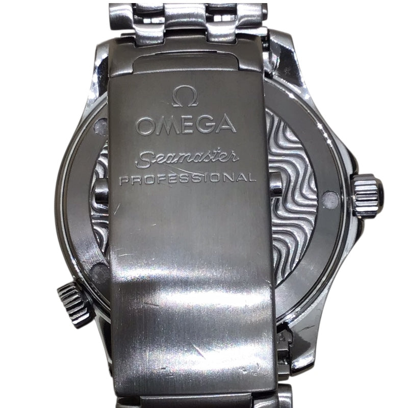 オメガ OMEGA シーマスター プロフェッショナル 300 2542.80 ネイビー