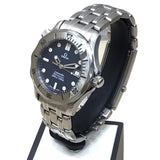 オメガ OMEGA シーマスター プロフェッショナル 300 2542.80 ネイビー ステンレススチール メンズ 腕時計