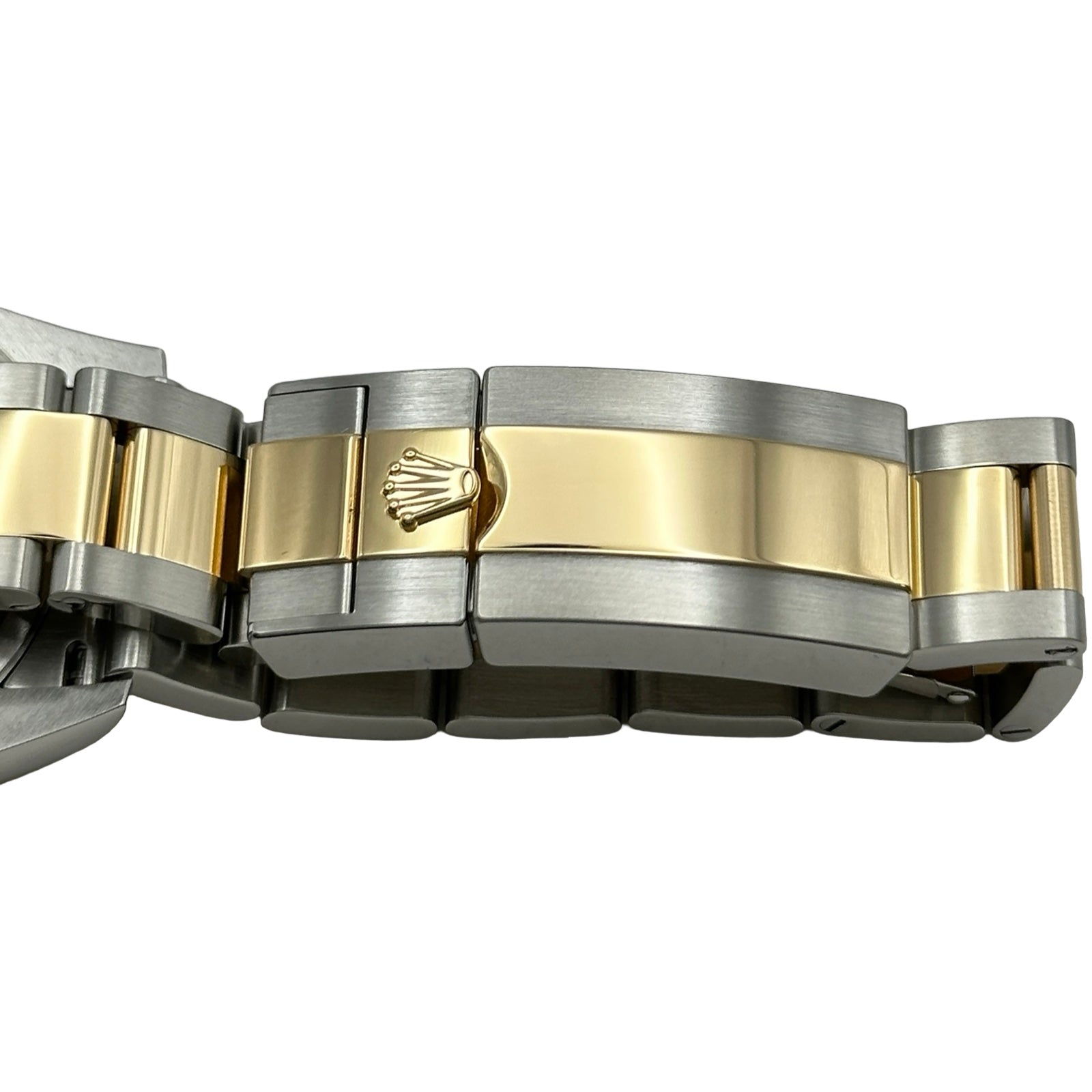 ロレックス ROLEX エクスプローラー36 124273 ブラック ゴールド