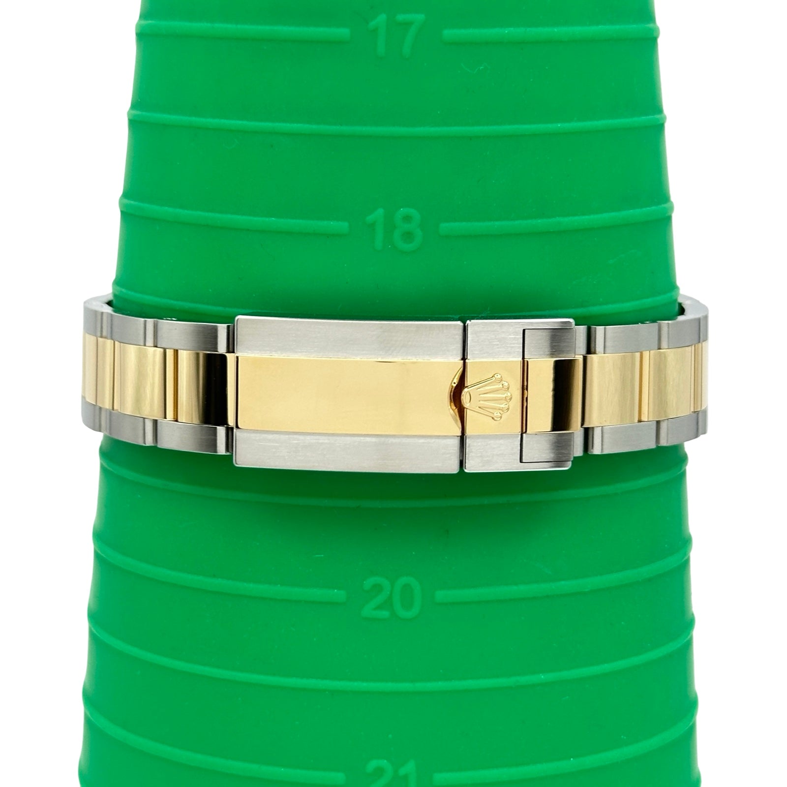 ロレックス ROLEX エクスプローラー36 124273 ブラック ゴールド