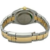 ロレックス ROLEX エクスプローラー36 124273 ブラック ゴールド/ステンレススチール 自動巻き メンズ 腕時計