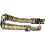 ロレックス ROLEX エクスプローラー36 124273 ブラック ゴールド/ステンレススチール 自動巻き メンズ 腕時計