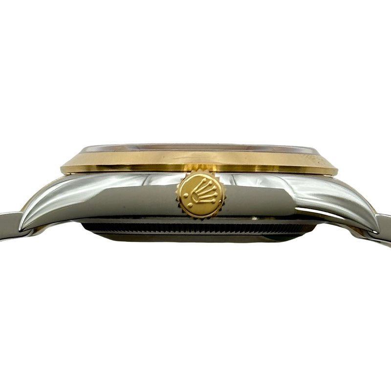 ロレックス ROLEX エクスプローラー36 124273 ブラック ゴールド