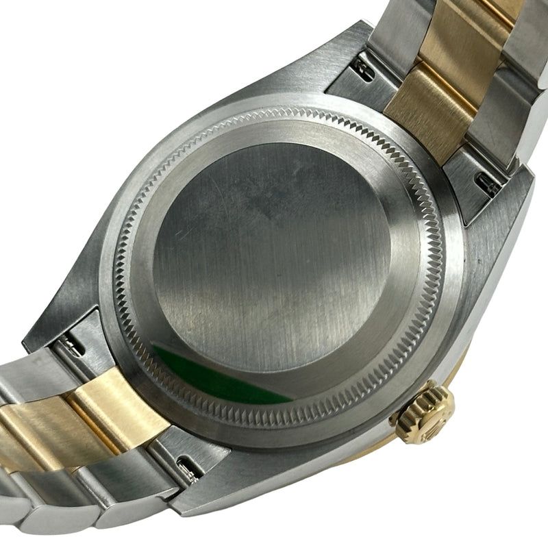 ロレックス ROLEX エクスプローラー36 124273 ブラック ゴールド