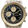 ブライトリング BREITLING ナビタイマーファイターズ A13330 ブラック ステンレススチール 自動巻き メンズ 腕時計