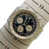ブライトリング BREITLING ナビタイマーファイターズ A13330 ブラック ステンレススチール 自動巻き メンズ 腕時計