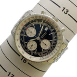 ブライトリング BREITLING ナビタイマーファイターズ A13330 ブラック ステンレススチール 自動巻き メンズ 腕時計