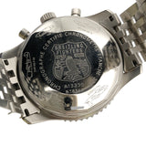 ブライトリング BREITLING ナビタイマーファイターズ A13330 ブラック ステンレススチール 自動巻き メンズ 腕時計