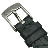 オメガ OMEGA デビル プレステージ 27.5mm 434.13.28.60.001 グリーン ステンレススチール クオーツ レディース 腕時計