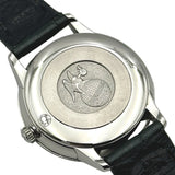 オメガ OMEGA デビル プレステージ 27.5mm 434.13.28.60.001 グリーン ステンレススチール クオーツ レディース 腕時計