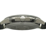 オメガ OMEGA デビル プレステージ 27.5mm 434.13.28.60.001 グリーン ステンレススチール クオーツ レディース 腕時計