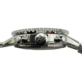 ブライトリング BREITLING ナビタイマー01 シルバーグレイ 日本限定 AB012012/G826 アイボリー ステンレススチール メンズ 腕時計