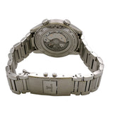 ジャガー・ルクルト JAEGER-LE COULTRE ポラリスオートマティック Q3828420 ブラック ステンレススチール 自動巻き メンズ 腕時計