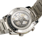 ジャガー・ルクルト JAEGER-LE COULTRE ポラリスオートマティック Q3828420 ブラック ステンレススチール 自動巻き メンズ 腕時計