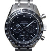 セイコー SEIKO プロスペックス スピードタイマー クロノグラフ SBEC027(8R48-00V0) ブラック ステンレススチール メンズ 腕時計