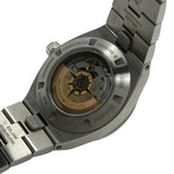 ヴァシュロン・コンスタンタン VACHERON CONSTANTIN オーヴァーシーズ オートマティック 4600V/200A-B980 ブルー ステンレススチール 自動巻き ユニセックス 腕時計