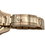 ロレックス ROLEX GMTマスター2 126715CHNR ブラック ピンクゴールド 自動巻き メンズ 腕時計