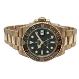 ロレックス ROLEX GMTマスター2 126715CHNR ブラック ピンクゴールド 自動巻き メンズ 腕時計
