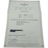 パテック・フィリップ PATEK PHILIPPE アニュアルカレンダー クロノグラフ 5960/1A-001 ホワイト ステンレススチール 自動巻き メンズ 腕時計