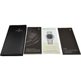 パテック・フィリップ PATEK PHILIPPE アニュアルカレンダー クロノグラフ 5960/1A-001 ホワイト ステンレススチール 自動巻き メンズ 腕時計