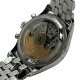 パテック・フィリップ PATEK PHILIPPE アニュアルカレンダー クロノグラフ 5960/1A-001 ホワイト ステンレススチール 自動巻き メンズ 腕時計