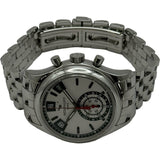パテック・フィリップ PATEK PHILIPPE アニュアルカレンダー クロノグラフ 5960/1A-001 ホワイト ステンレススチール 自動巻き メンズ 腕時計
