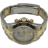 ロレックス ROLEX デイトナ 116503 ホワイト ゴールド/ステンレススチール 自動巻き メンズ 腕時計