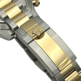 ロレックス ROLEX デイトナ 116503 ホワイト ゴールド/ステンレススチール 自動巻き メンズ 腕時計