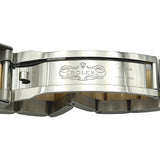 ロレックス ROLEX デイトナ 116503 ホワイト ゴールド/ステンレススチール 自動巻き メンズ 腕時計