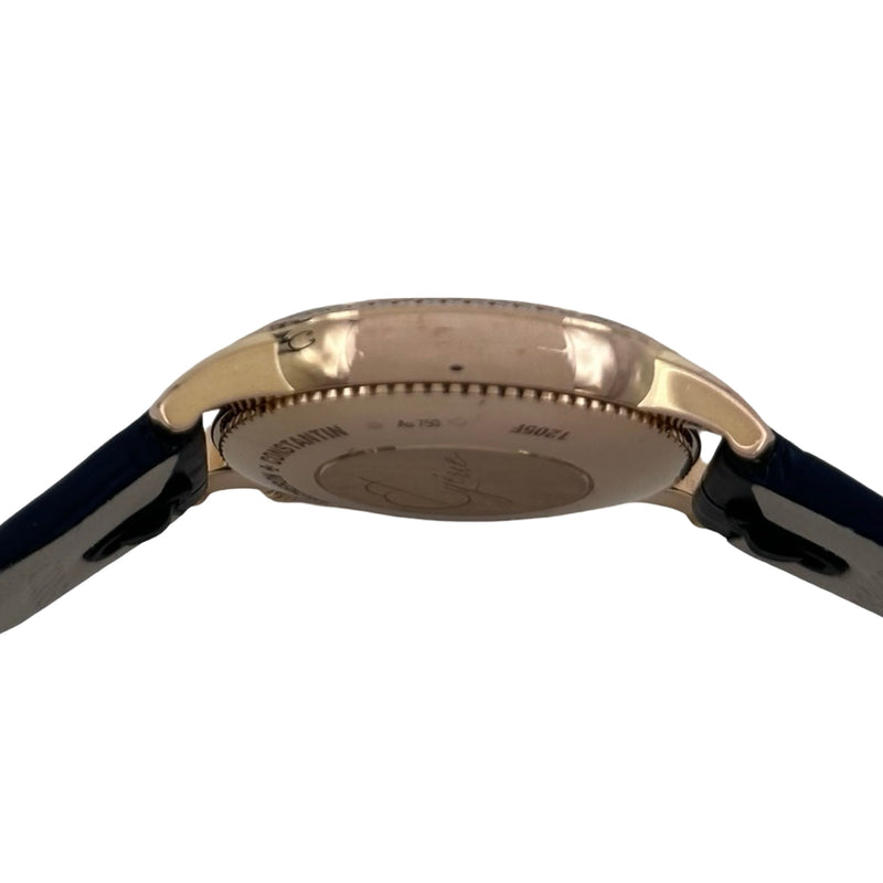 中古 ヴァシュロン コンスタンタン VACHERON CONSTANTIN 1205F/000R-B622 ホワイト /ダイヤモンド レディース 腕時計 VACHERON CONSTANTIN（ヴァシュロン・コンスタンタン） エジェリー