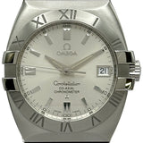 オメガ OMEGA コンステレーション ダブルイーグル コーアクシャル 1501.30 シルバー ステンレススチール 自動巻き メンズ 腕時計